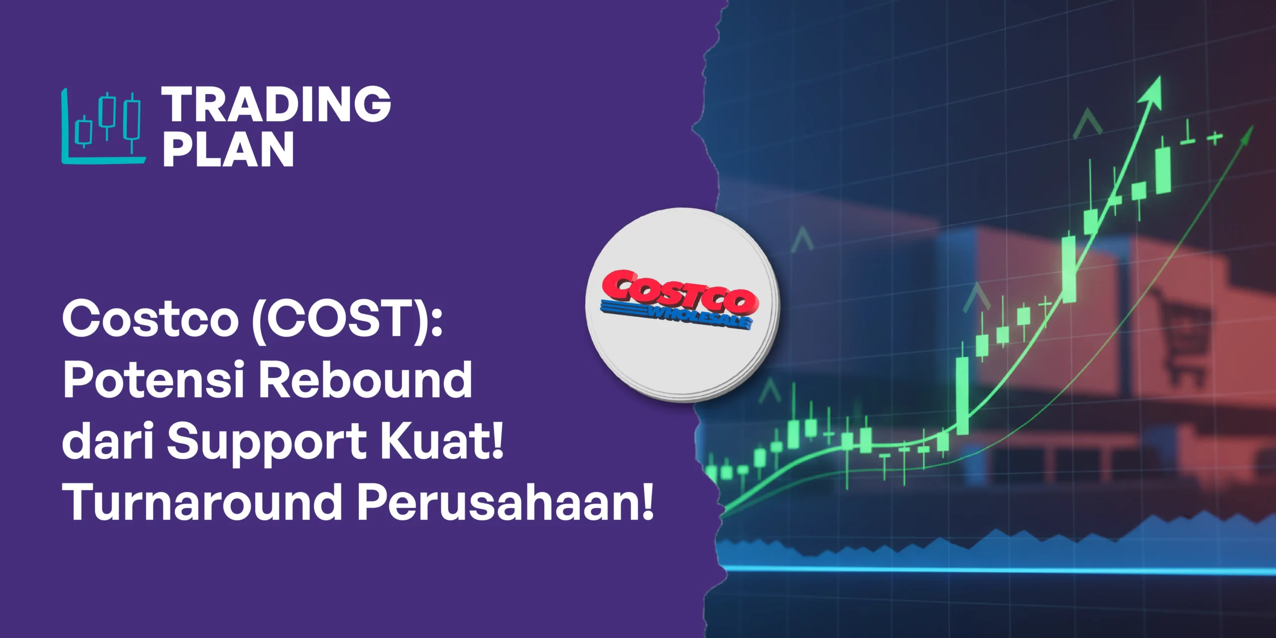 Costco (COST): Potensi Rebound dari Demand Kuat, Didukung Kinerja Kuartalan yang Solid
