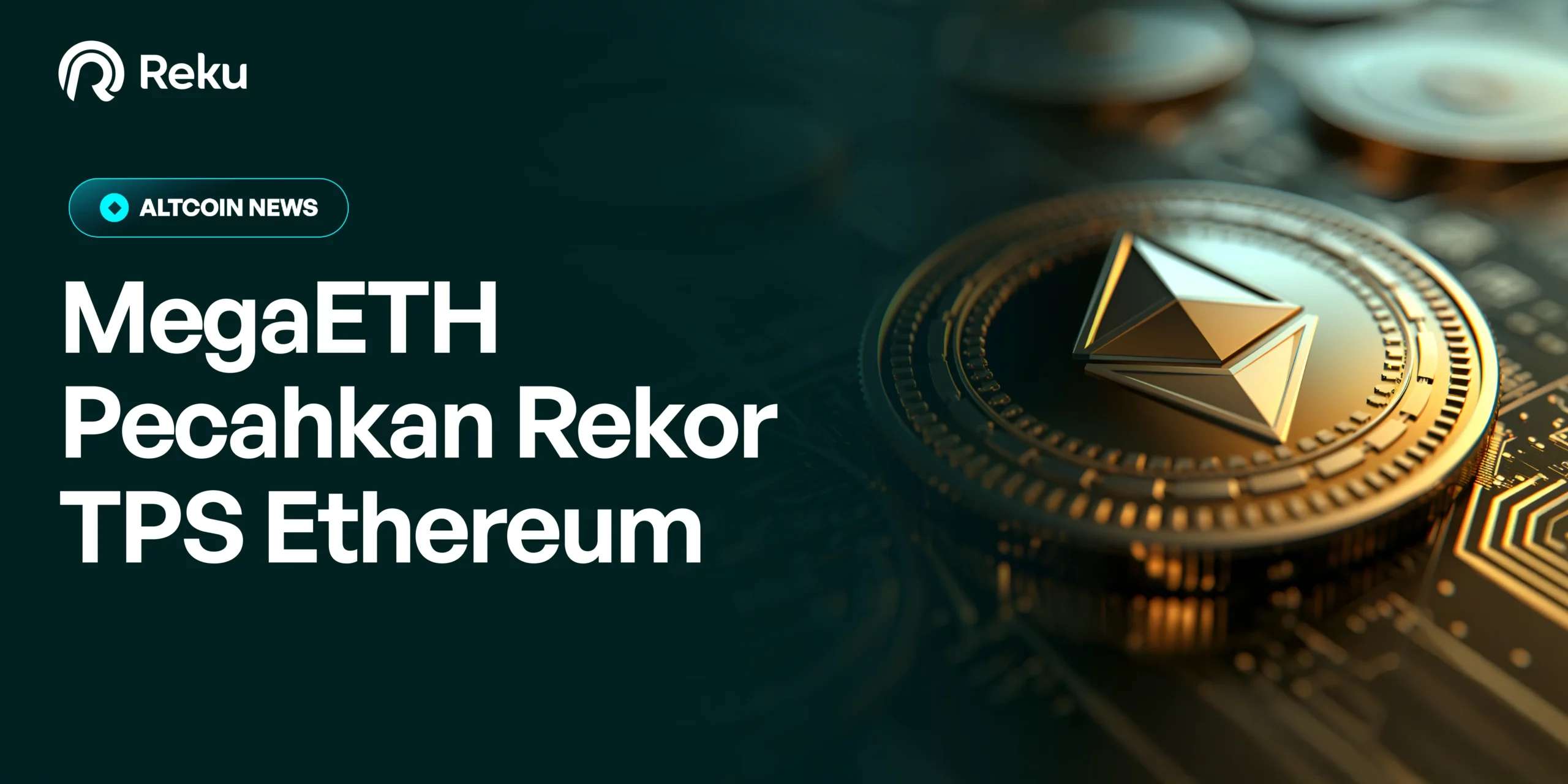 MegaETH Pecahkan Rekor TPS Ethereum