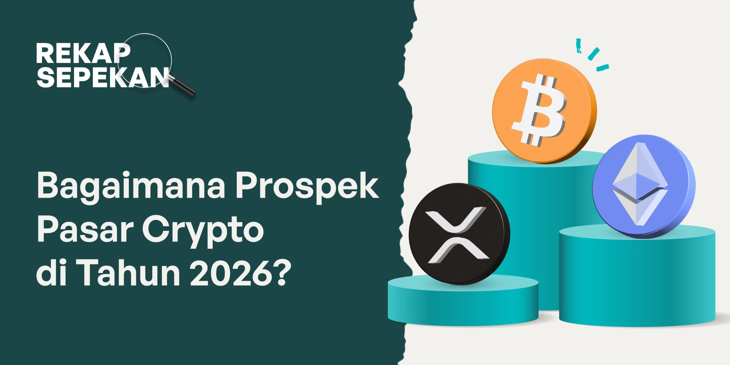 Bagaimana Prospek Pasar Kripto di Tahun 2026?