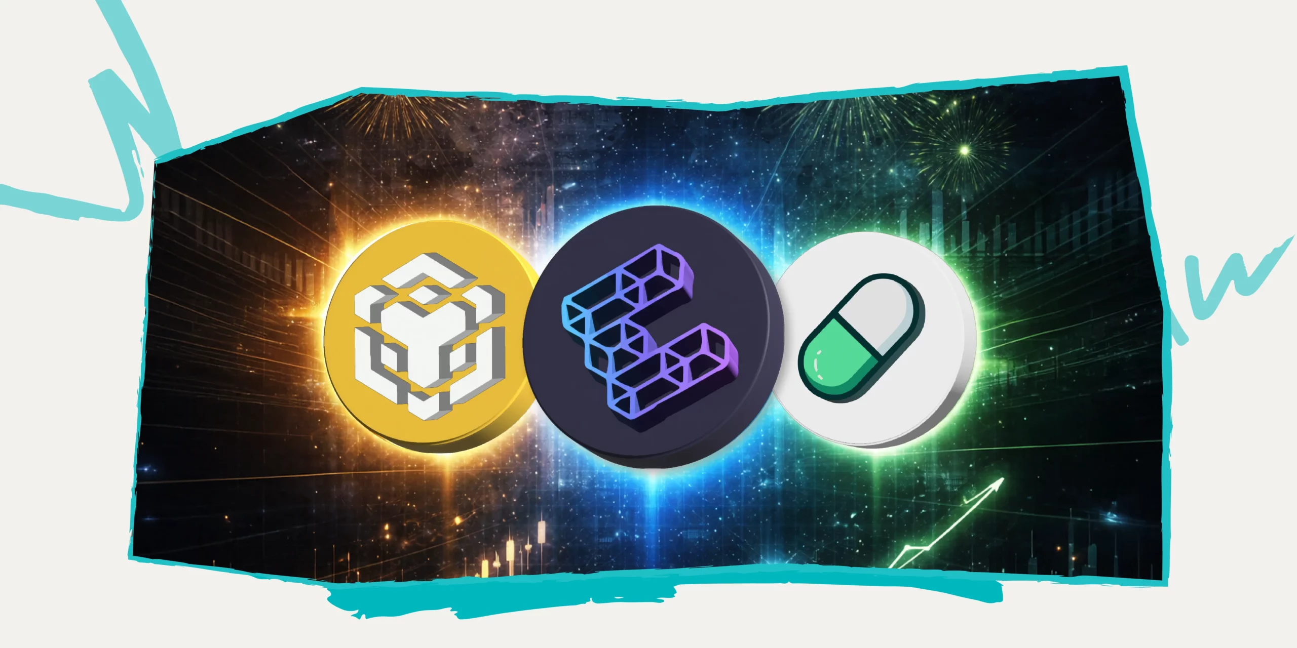 3 Altcoin Ini Tunjukkan Lompatan Fundamental di Awal Tahun 2026!