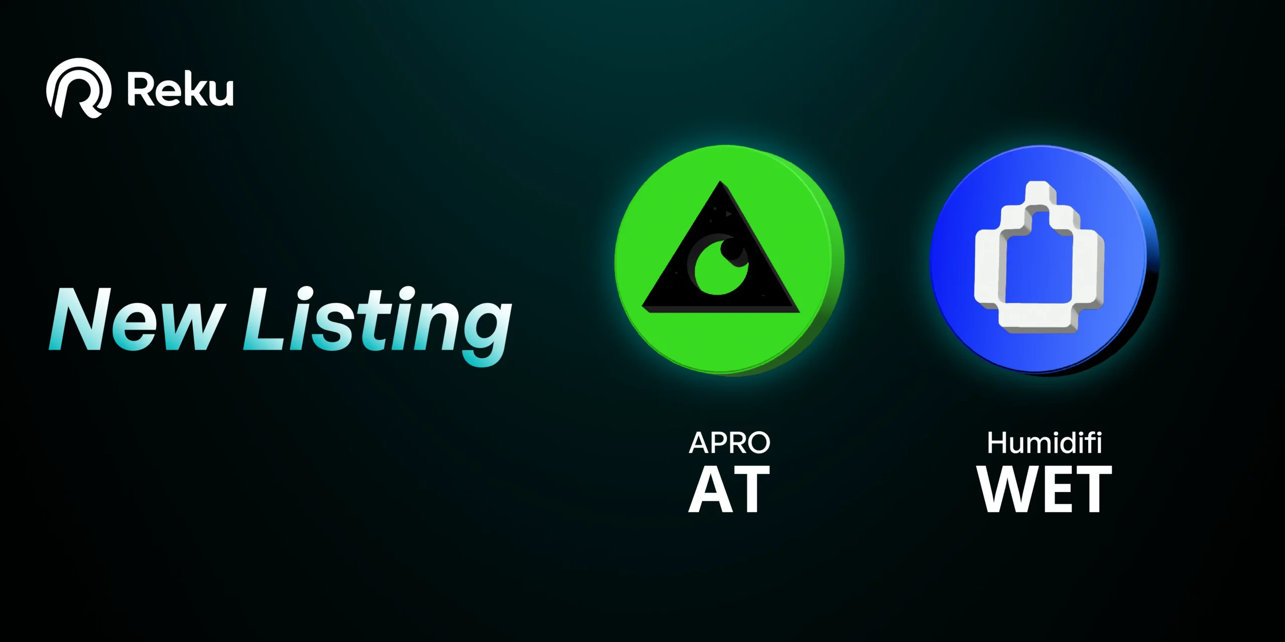 AT dan WET Sudah Dapat Diperjualbelikan di Reku!