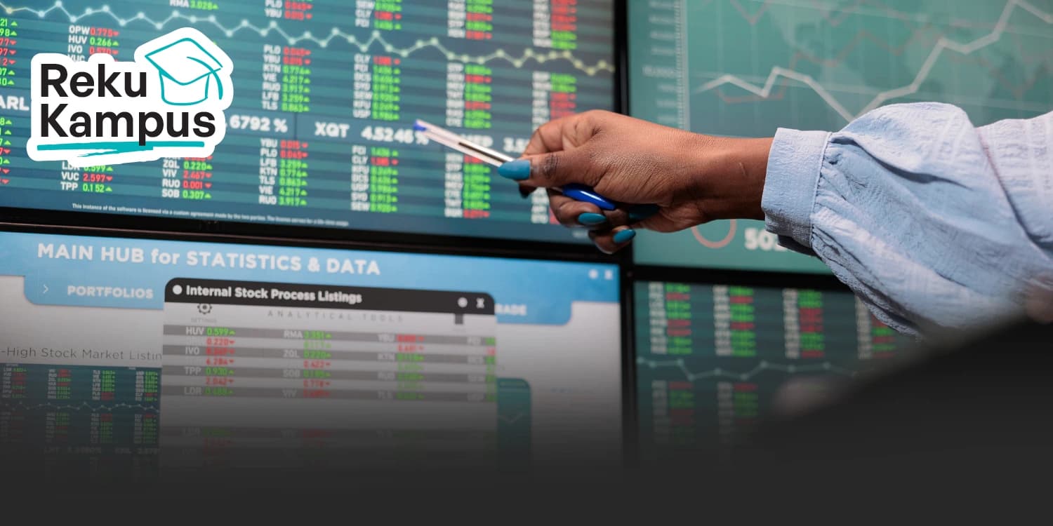 Daftar Saham S&P 500! Isi, Fakta Menarik, dan Cara Investasinya