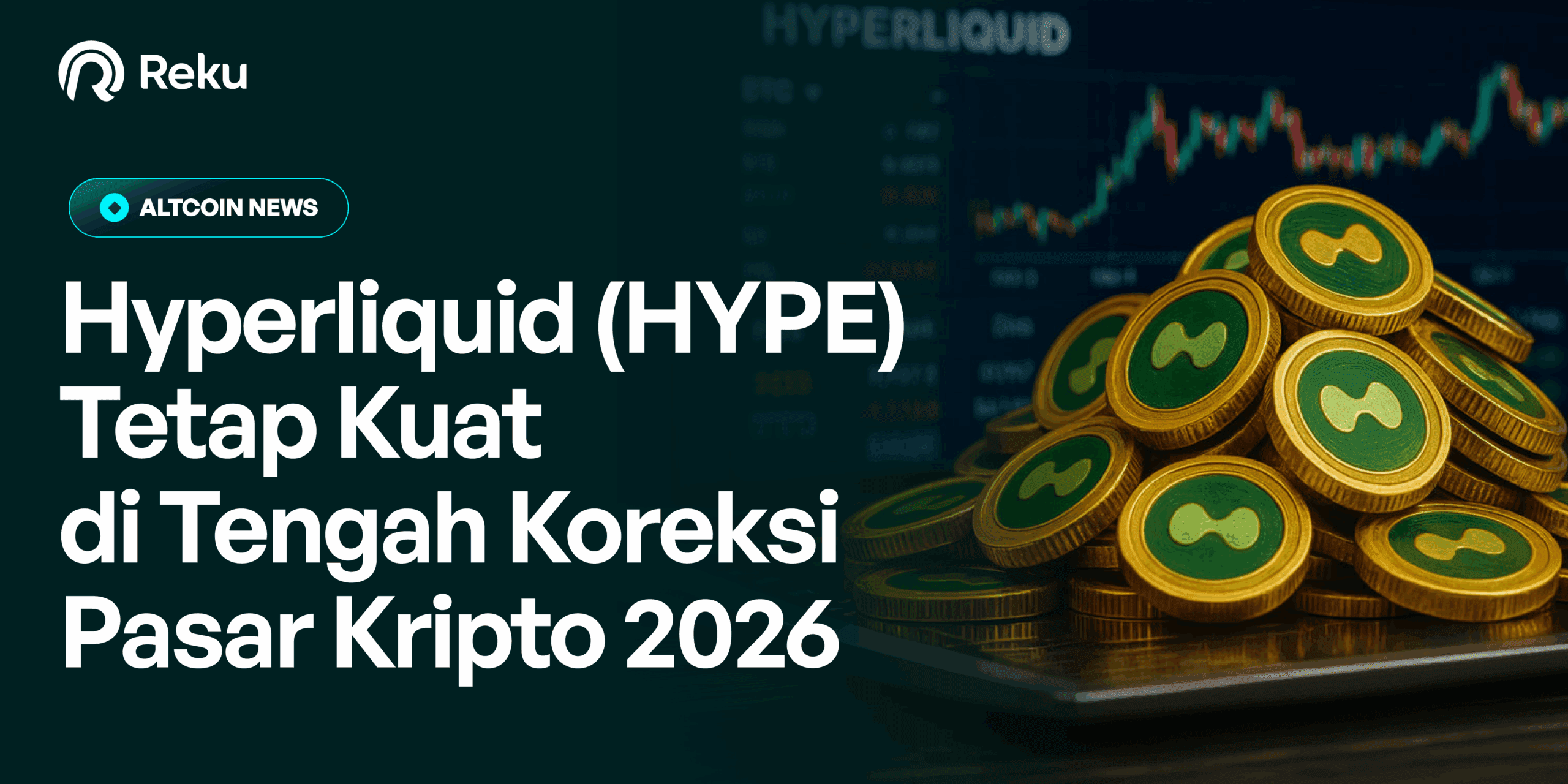 Hyperliquid (HYPE) Tetap Kuat di Tengah Koreksi Pasar