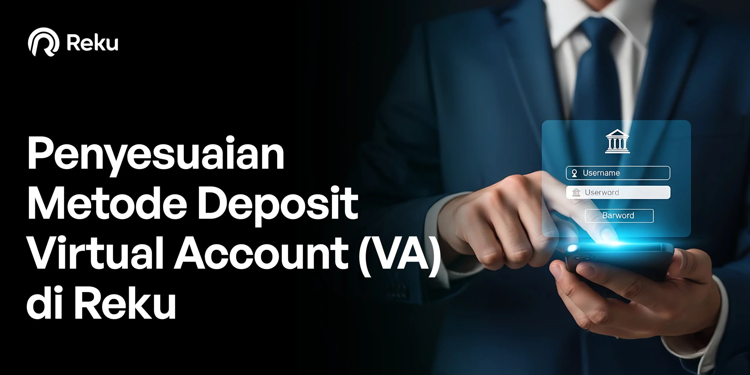 Penyesuaian Metode Deposit Virtual Account (VA) di Reku