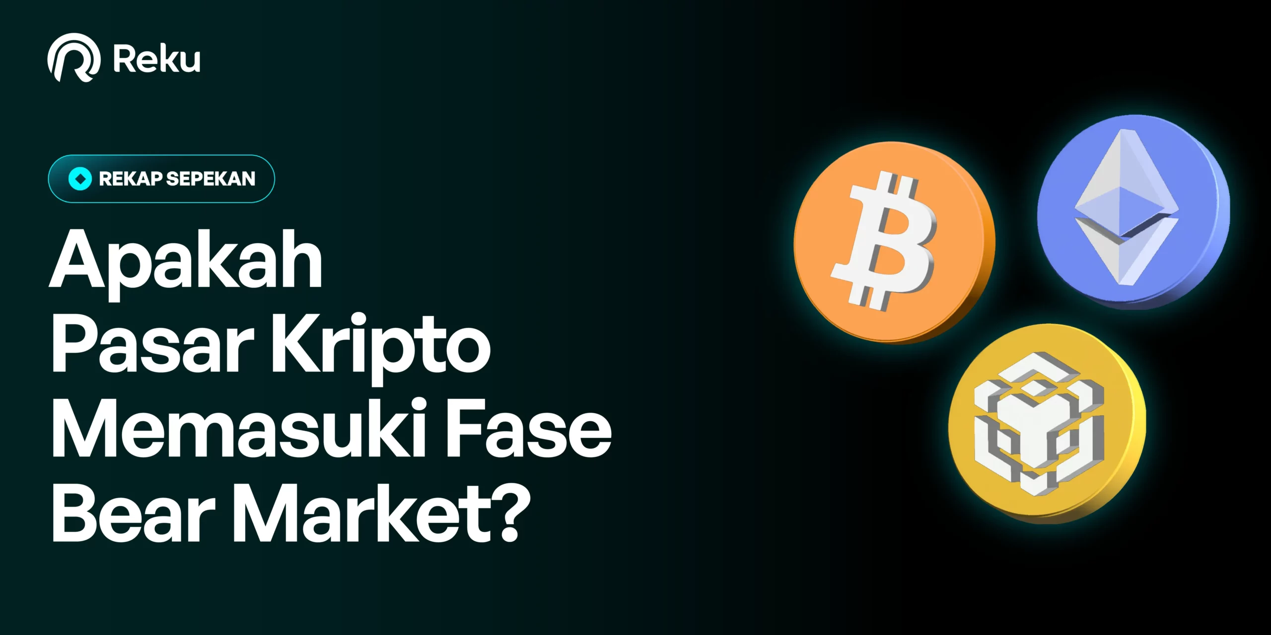Apakah Pasar Kripto Memasuki Fase Bear Market?