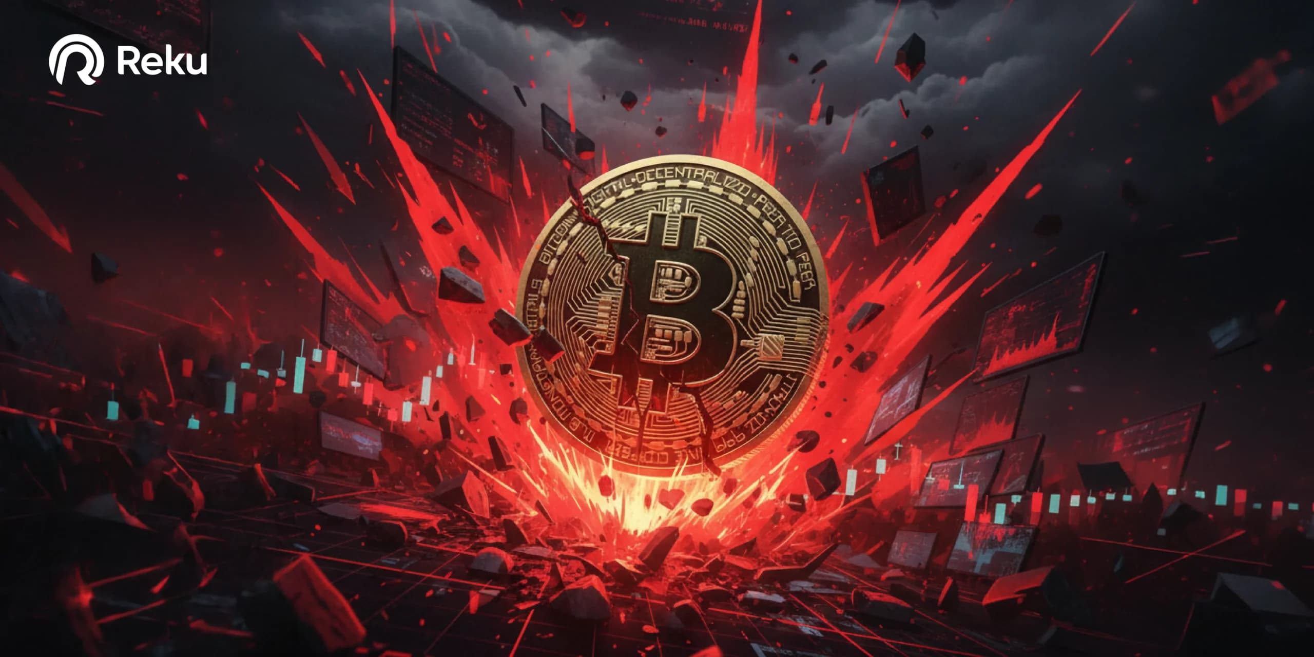 Pekan Berdarah, Harga Bitcoin Tembus $74.000