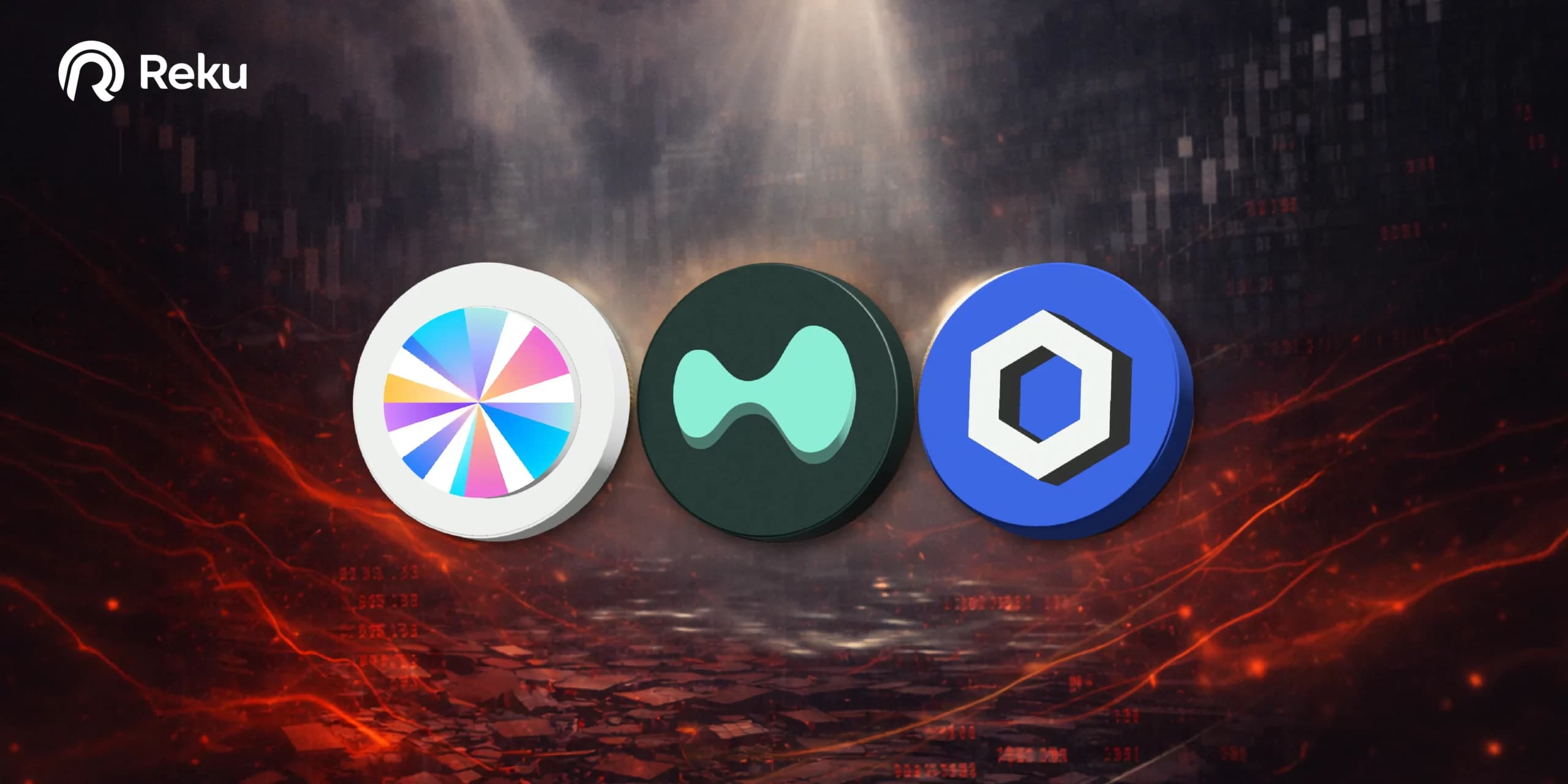 3 Coin Potensial Di Tengah Kondisi Pasar yang Tertekan Hebat