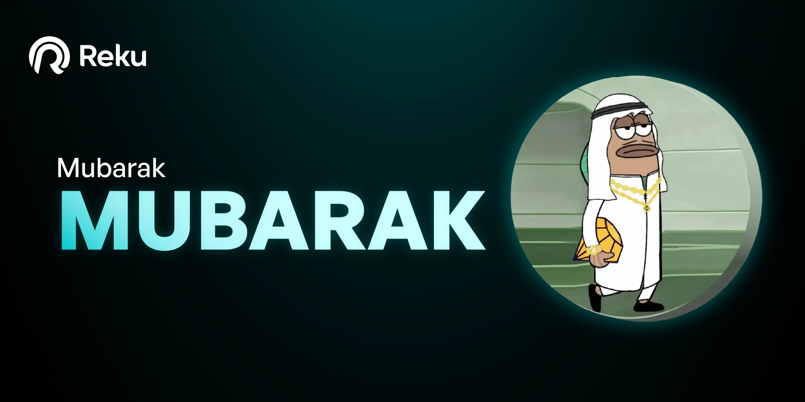 Apa itu Mubarak (MUBARAK)?