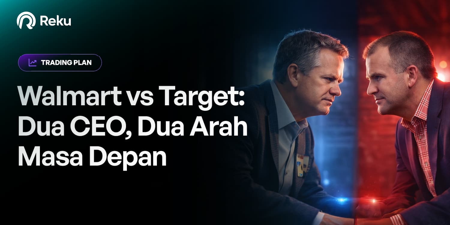 Walmart vs Target: Dua CEO, Dua Arah Masa Depan