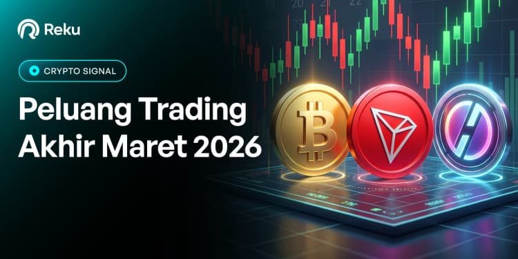 Peluang Trading Akhir Maret 2026