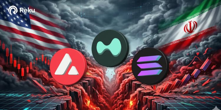 3 Coin Potensial Pasca Serangan AS – Israel ke Iran