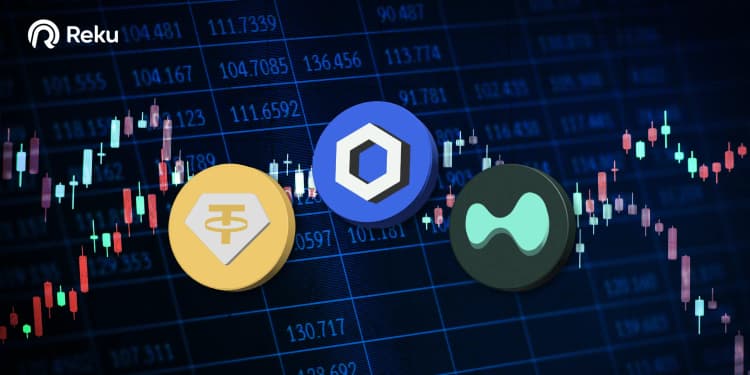 3 Coin Potensial Di Tengah Perubahan Sentimen Pasar