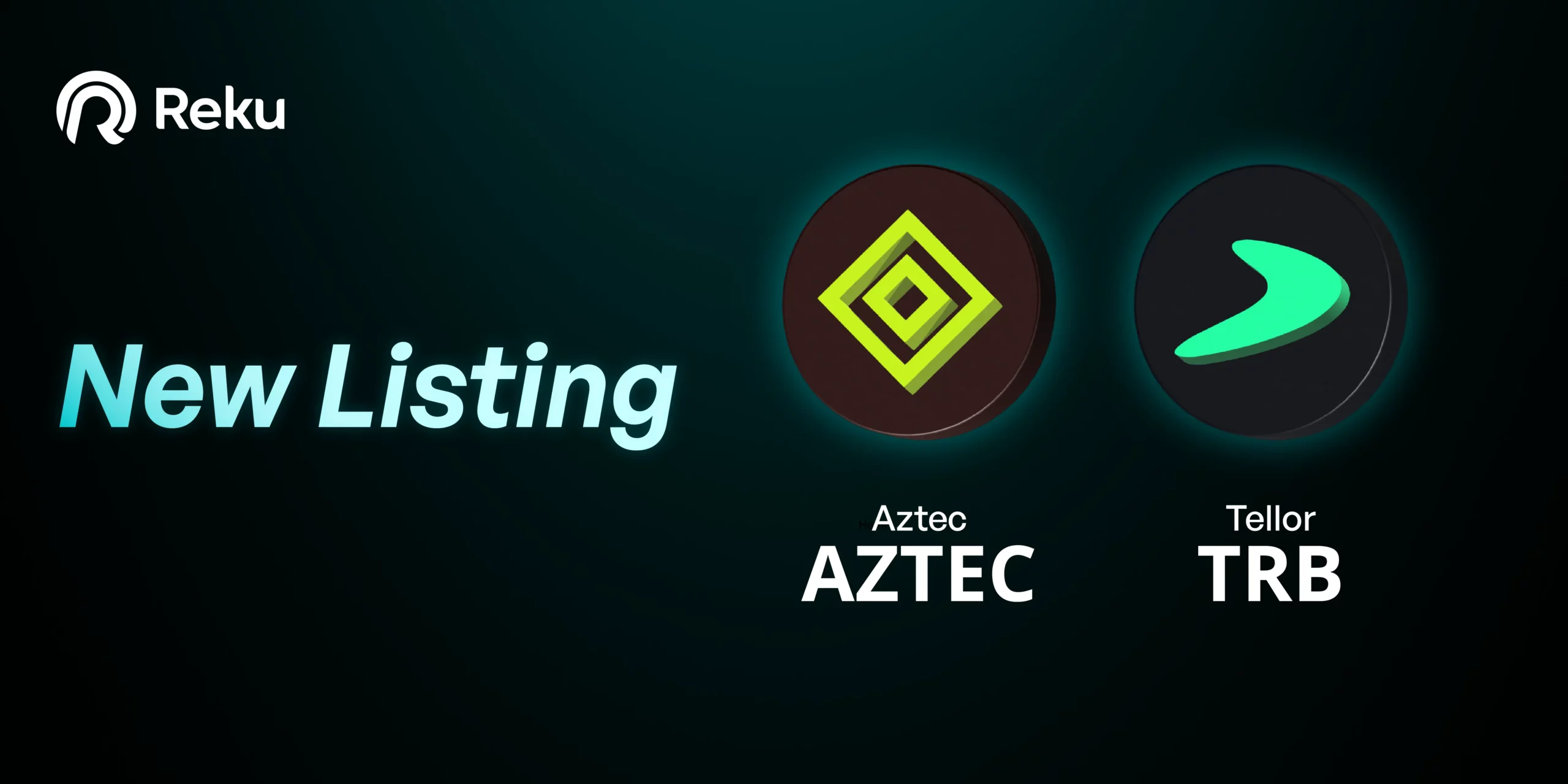 AZTEC dan TRB Sudah Dapat Diperjualbelikan di Reku!