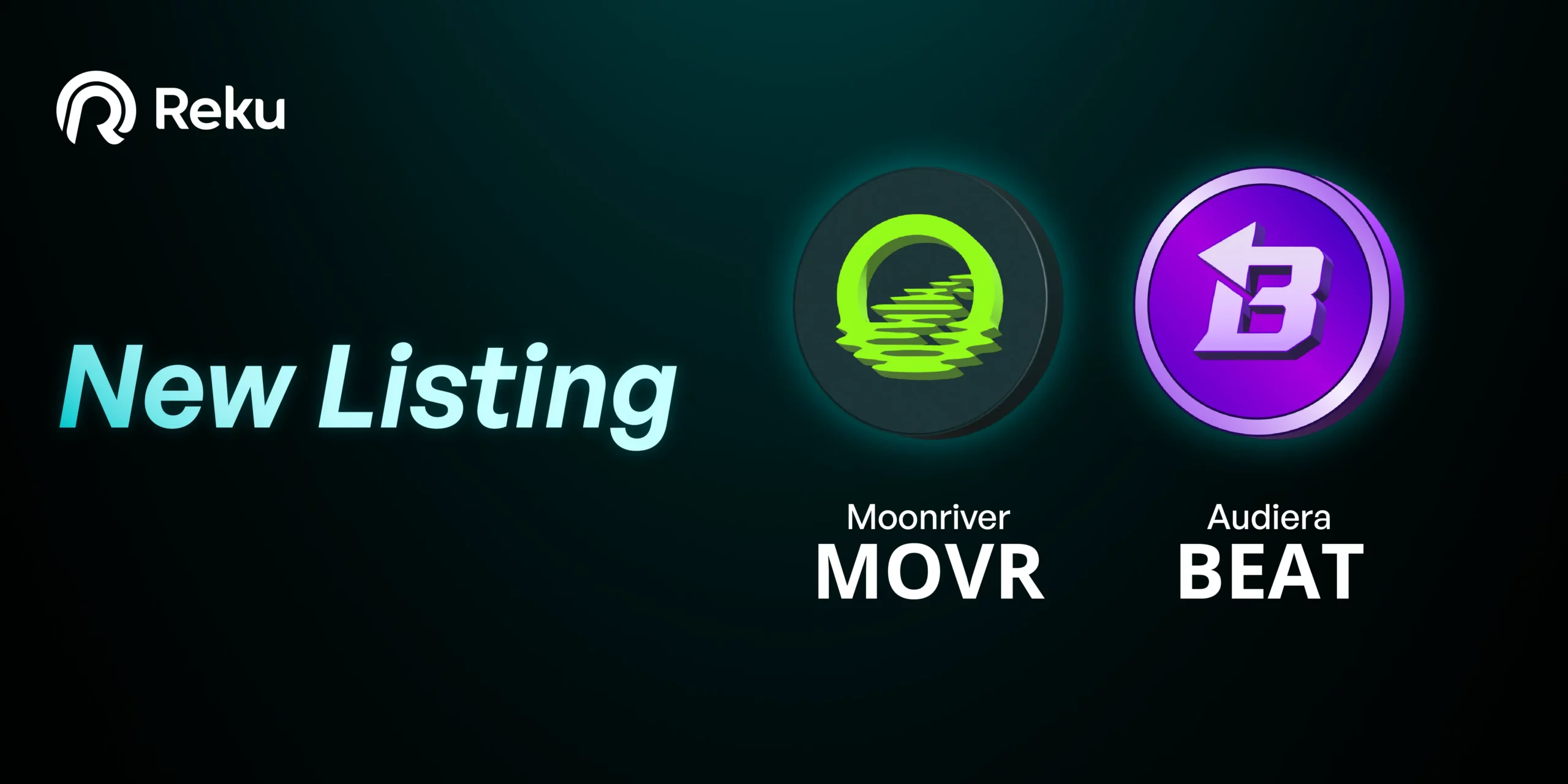 MOVR dan BEAT SUdah Dapat Diperjualbelikan di Reku!