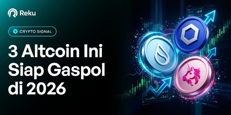 3 Altcoin Ini Siap Gaspol di 2026!