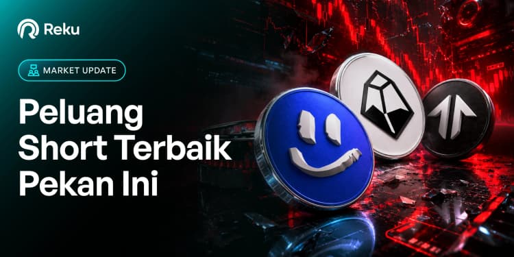 Supply Overhang, Token Unlock, dan Rally Palsu: Peluang Short Terbaik Pekan Ini