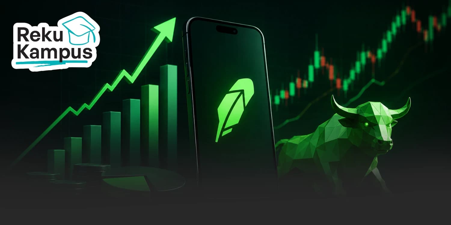 Saham Robinhood Adalah Incaran Milenial, Bisakah Investor Indonesia Ikut Untung?