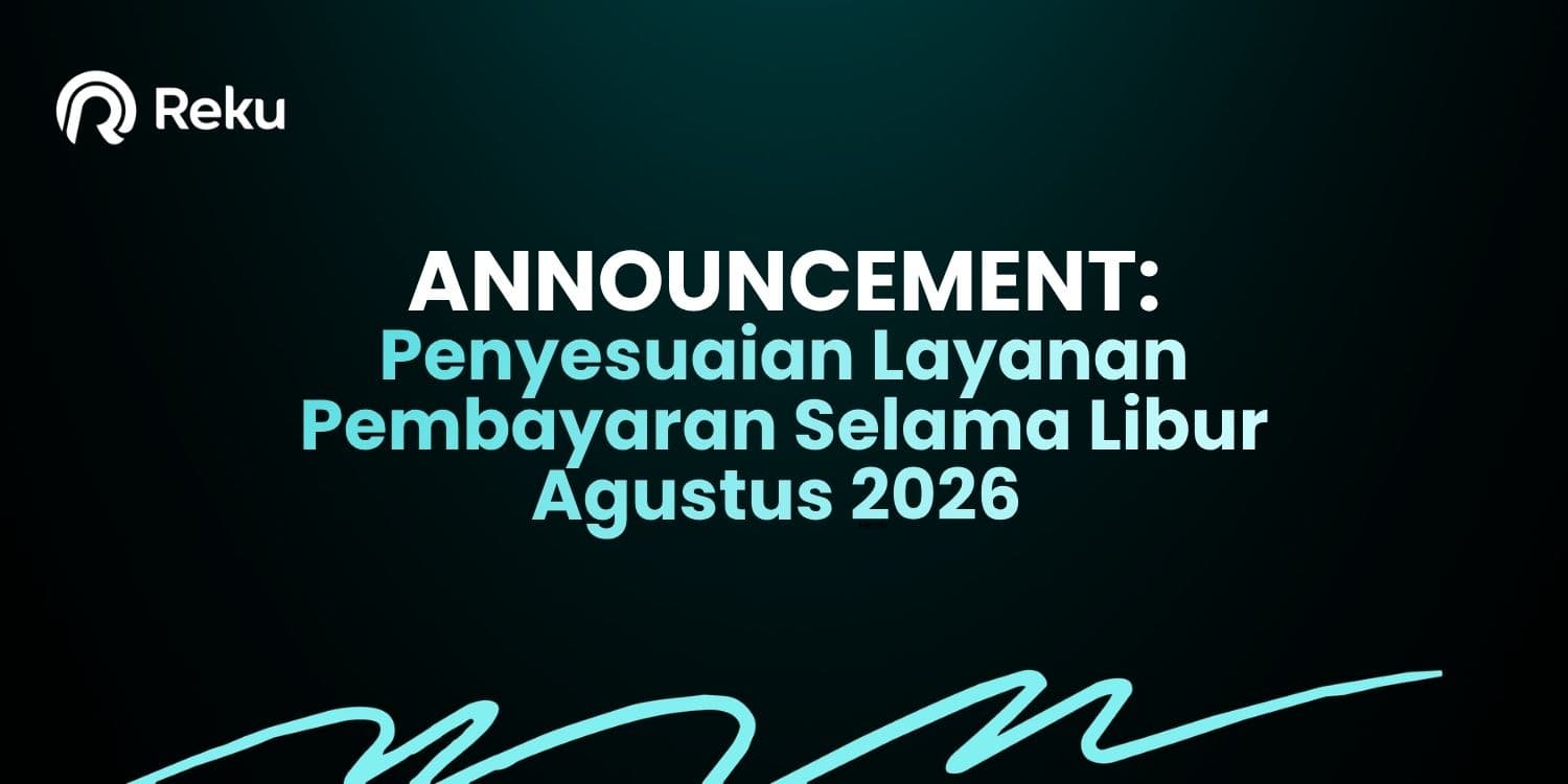 Penyesuaian Layanan Pembayaran Selama Hari Libur Agustus 2026