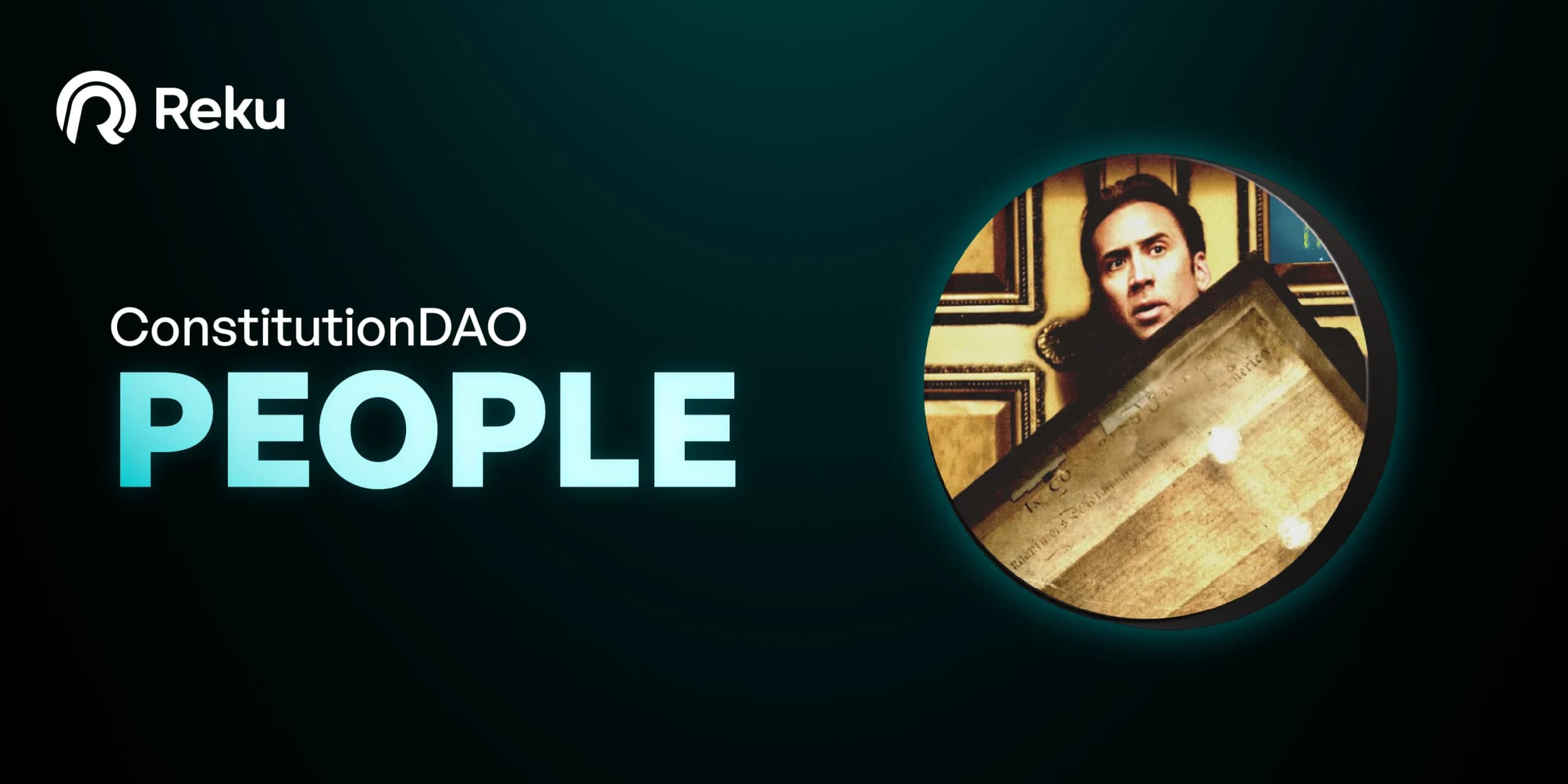 Apa itu ConstitutionDAO (PEOPLE)?