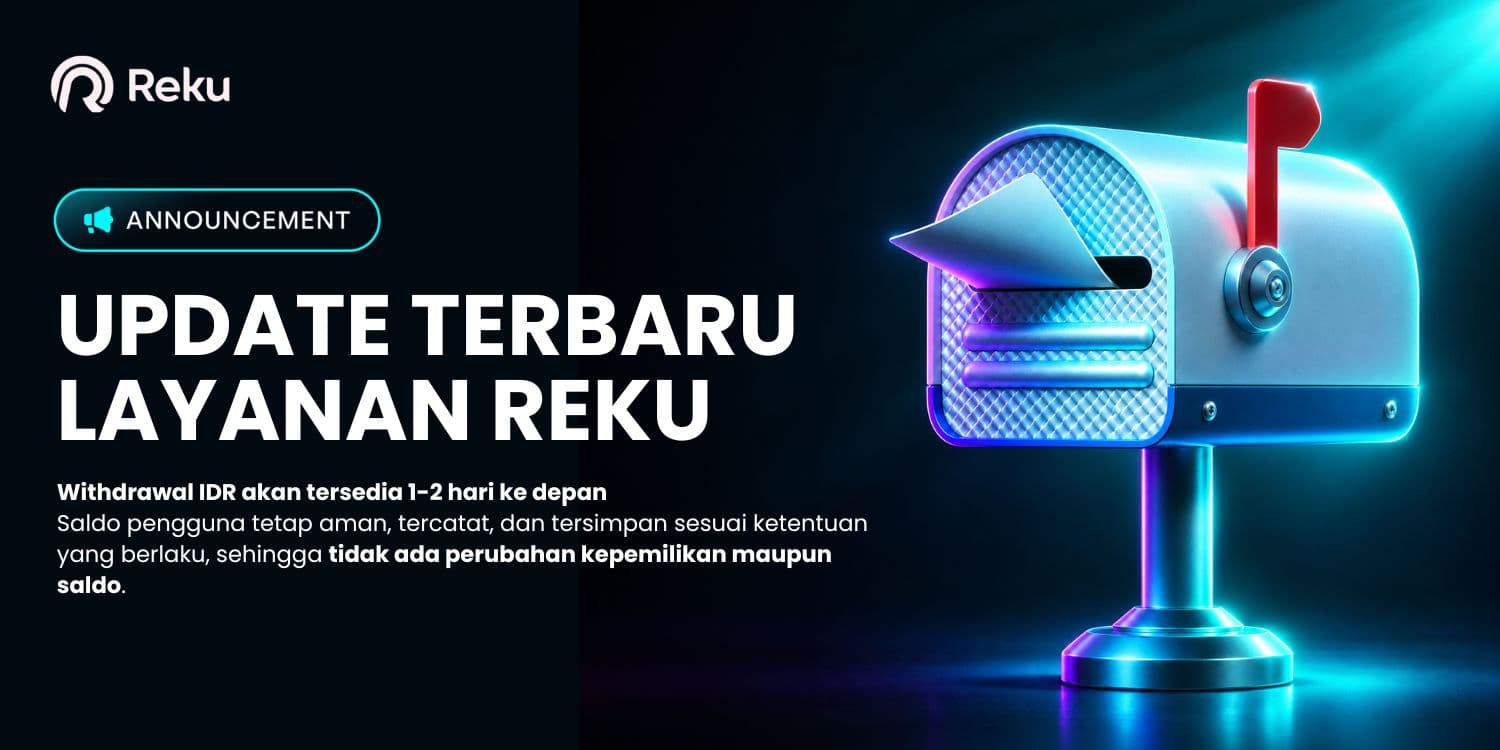 Update Terbaru Layanan Reku