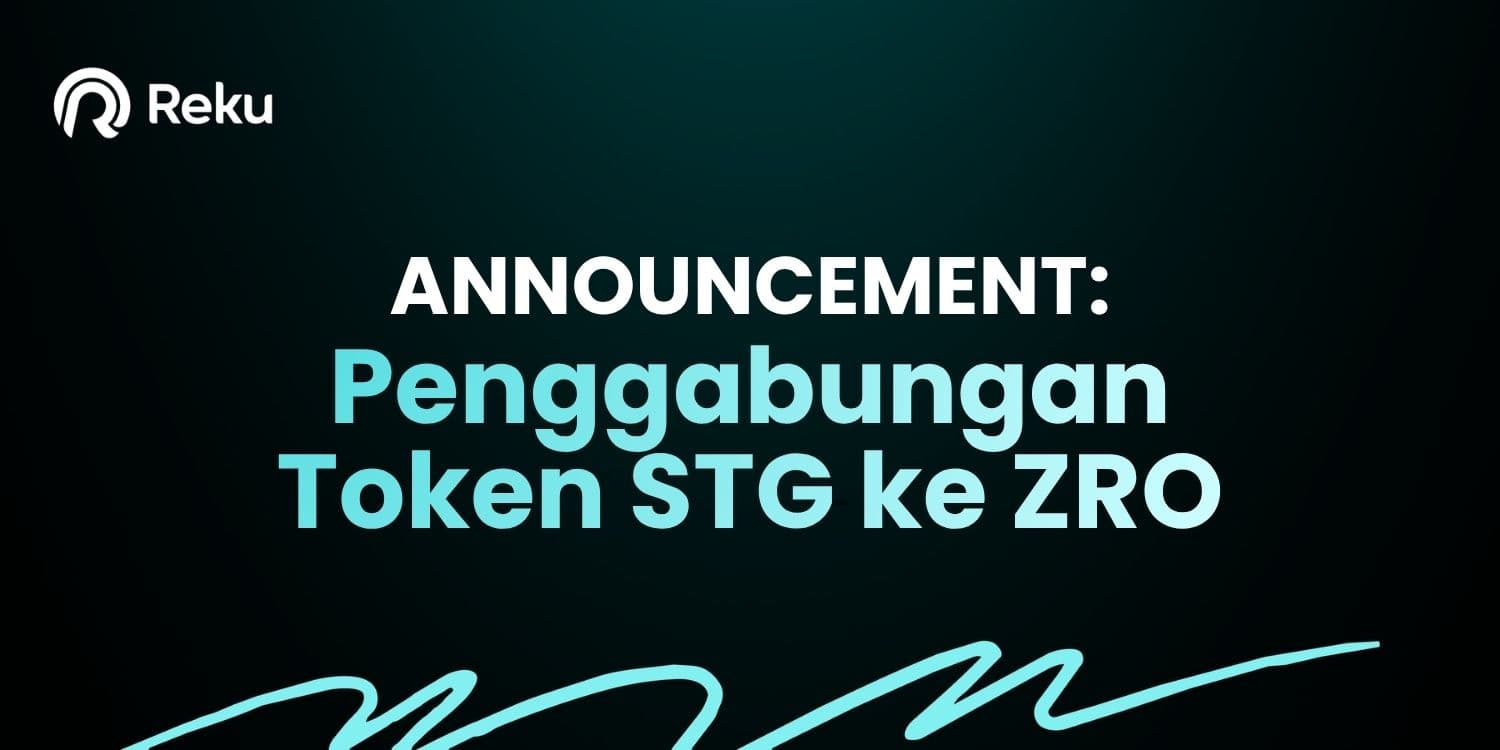 Penggabungan Token STG ke ZRO