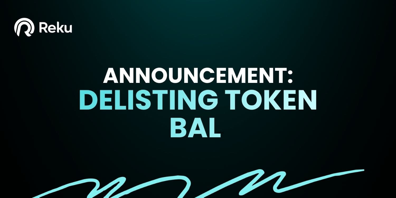 Delisting Token Balancer (BAL)