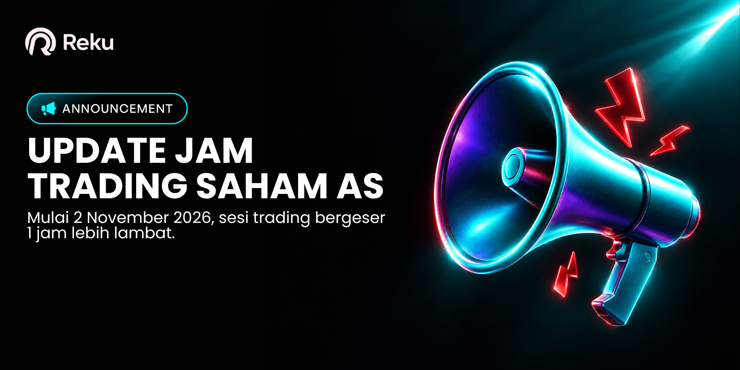 Perubahan Jam Trading Saham AS Mulai 2 November 2026