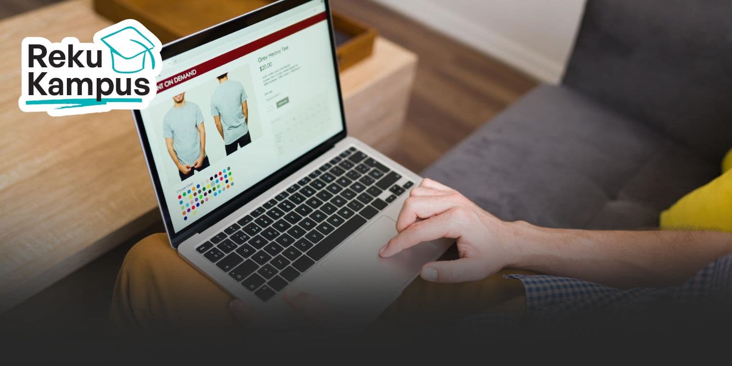10 Contoh Ecommerce Populer dan Sahamnya yang Menarik