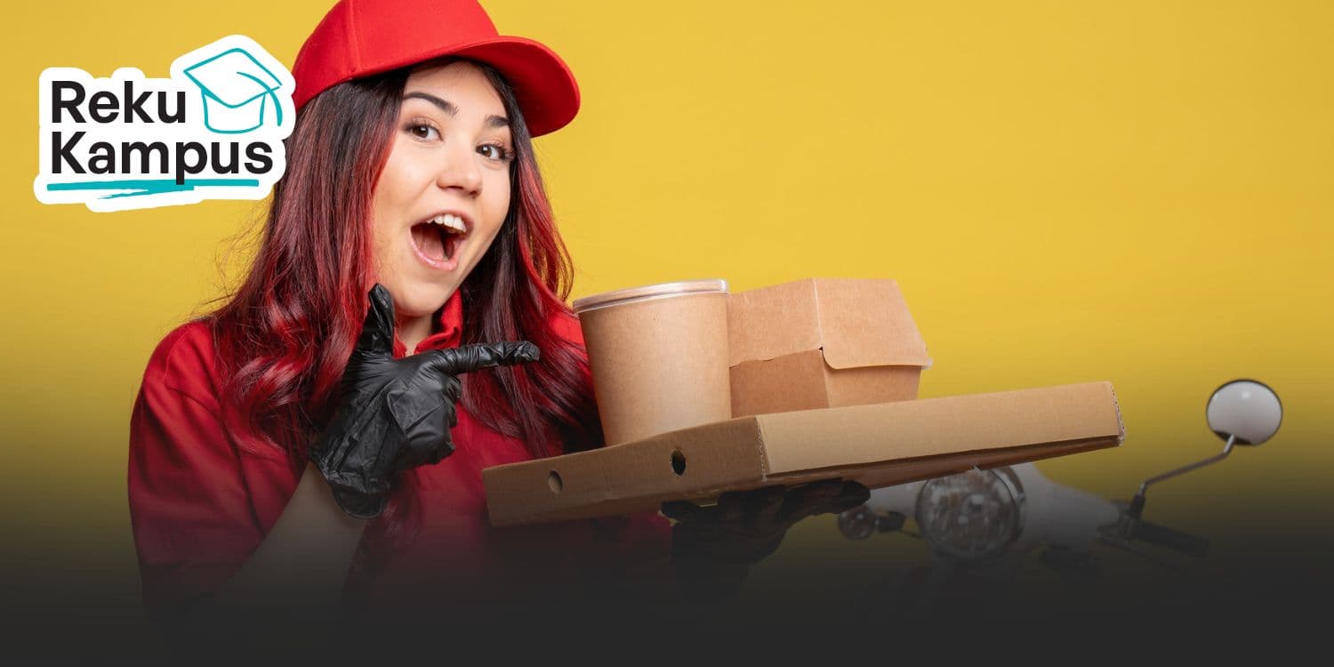 5 Aplikasi Ojol & Food Delivery Terbesar dan Sahamnya yang Bisa Kamu Investasikan