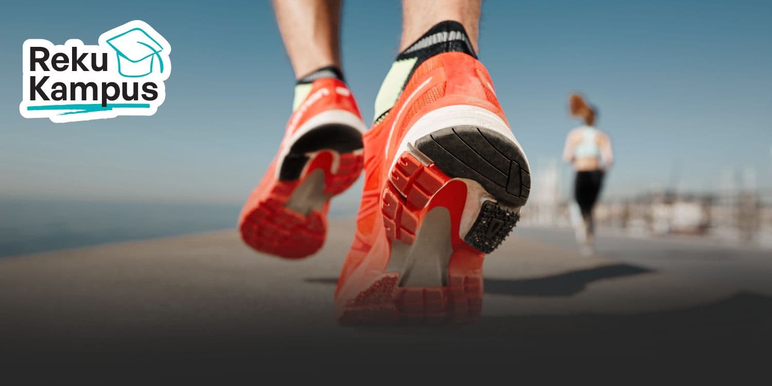 10 Merk Sepatu Lari Terbaik & Sahamnya yang Menarik