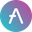 Aave Token-logo