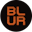 Blur-logo
